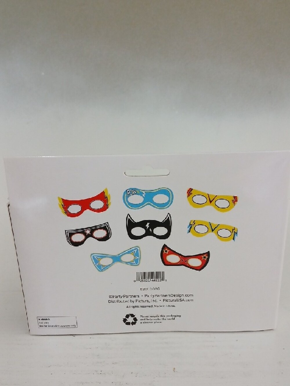 Super Hero Masks - Picture 2 of 2